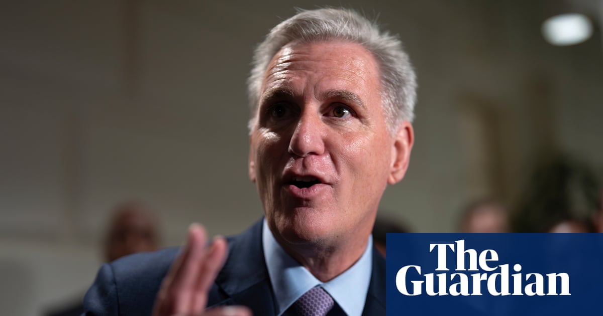 Kevin McCarthy ousted as US House speaker by hard-right Republicans