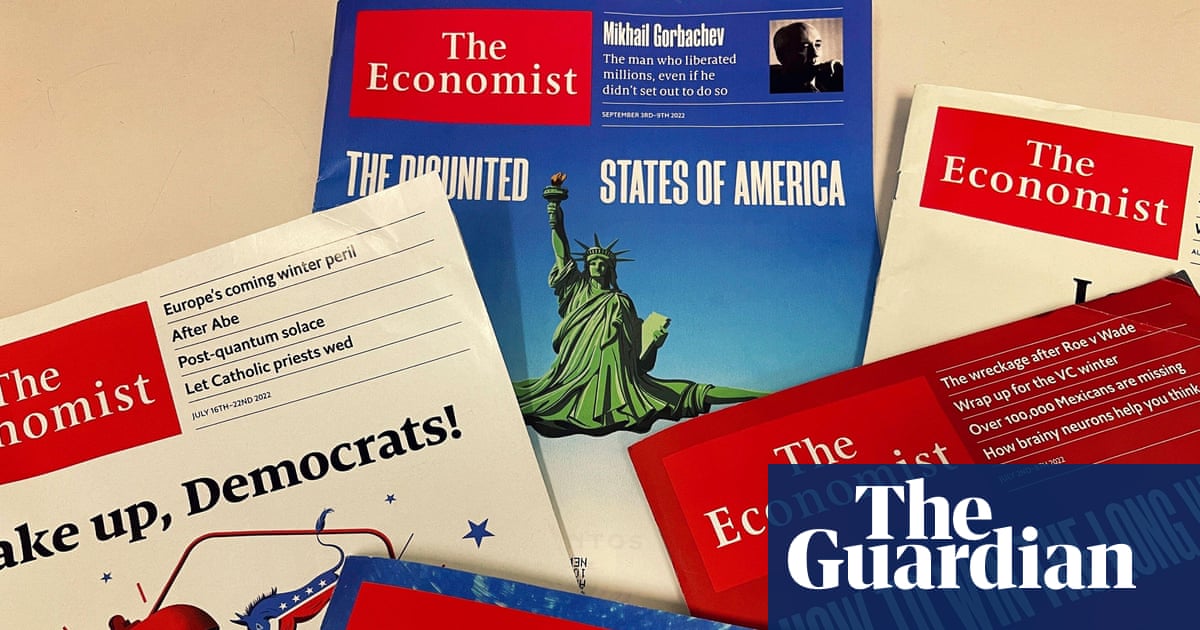 Canadian billionaire Stephen Smith buys 27% stake in the Economist