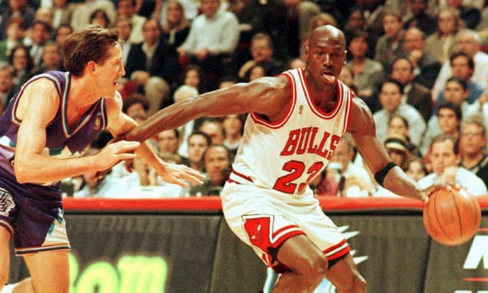 Everyone Is Raving About The Last Dance Alex Horne S Lockdown Tv Television Radio The Guardian