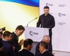 Munich Security Conference live: Zelenskyy criticises Orbán and joins Starmer in calling for European unity