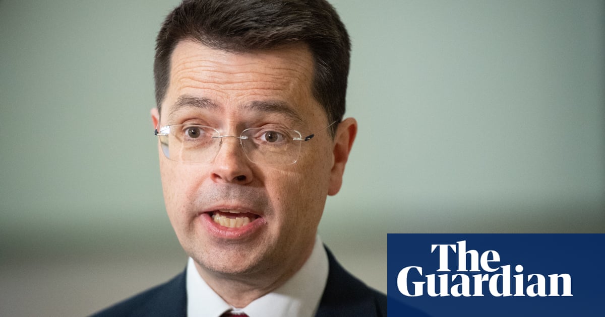 James Brokenshire resigns as minister over ‘longer than anticipated’ cancer recovery