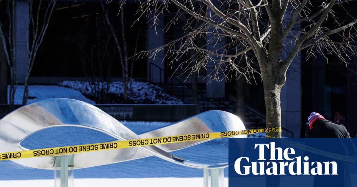 Suspect in Brown University shooting found dead inside storage facility | Brown University shooting Suspect in Brown University shooting found dead inside storage facility | Brown University shooting