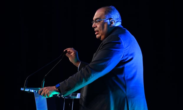 Mahmoud Mohieldin at the Sydney Energy Forum