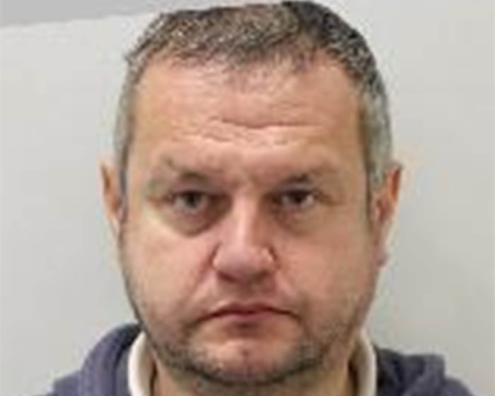 Former EFL assistant referee Gareth Viccars jailed for child sex offences