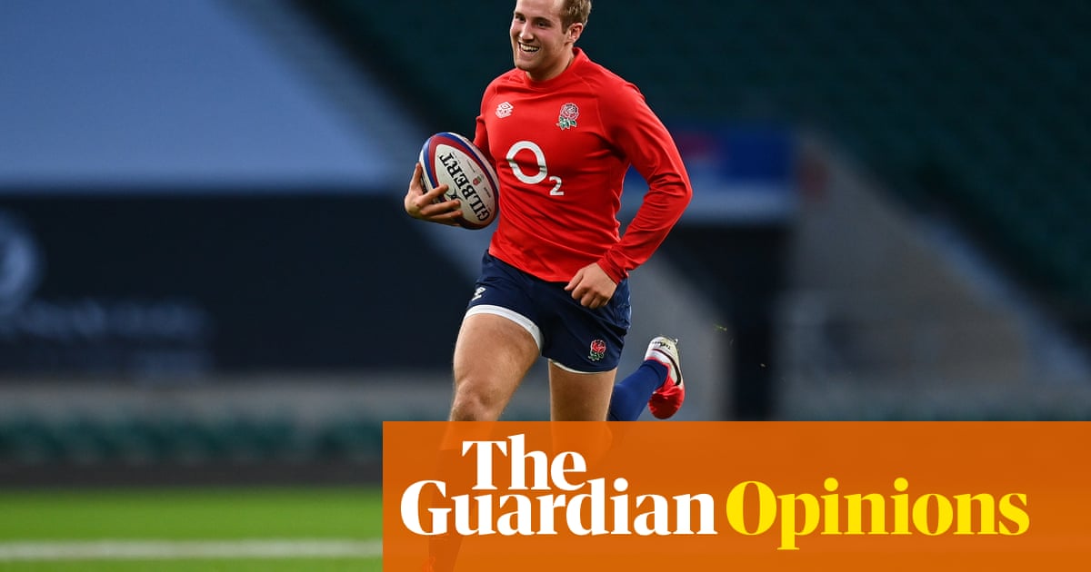 Why Max Malins could be the player to turn England chances into tries