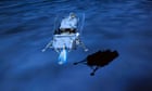 China’s Chang’e-6 probe lands on far side of the moon