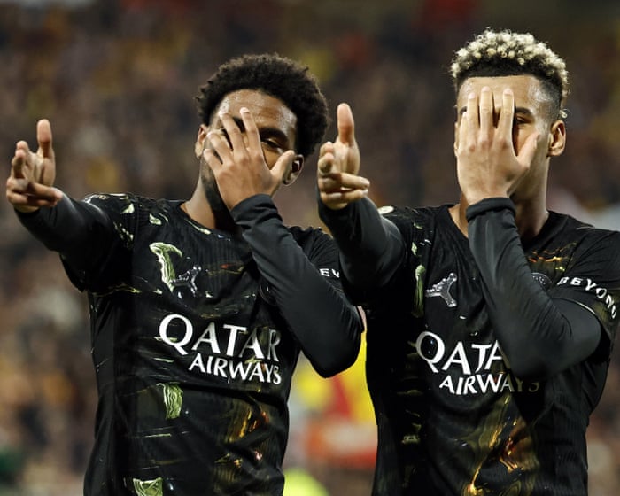 Le PSG est un champion méritant de Ligue 1 mais Lens a mené un combat admirable | Raphaël Jucobin