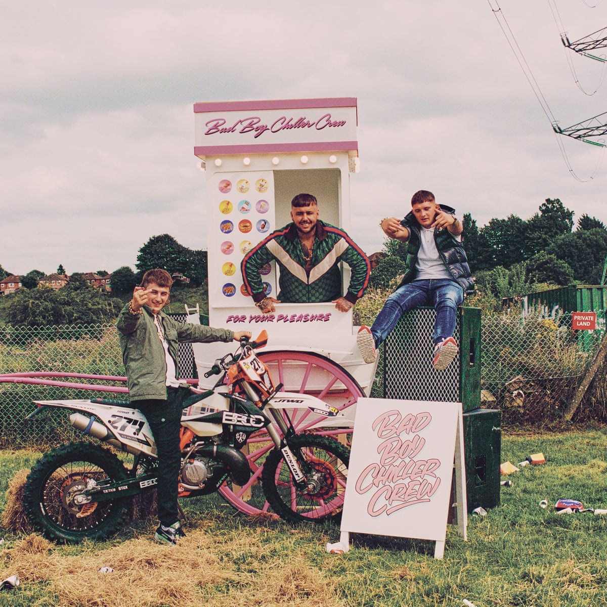 Bad Boy Chiller Crew: Disrespectful review – a wild commitment to ...