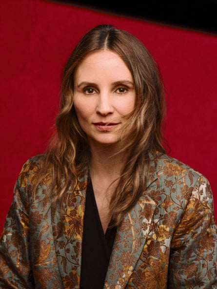 Theocracy fears … writer and director Petra Costa.