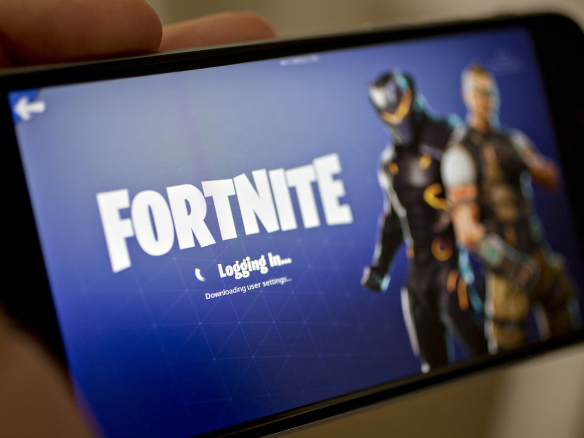 Fortnite Is Coming To Android Phones But Not Through Google Play Games The Guardian