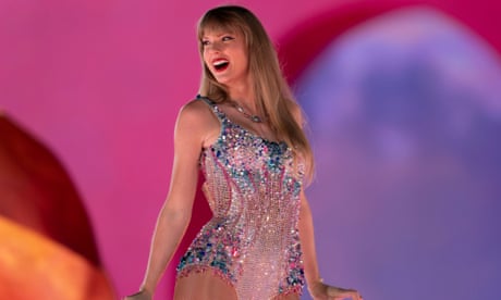 Taylor Swift Eras tour reaches Europe with opening show in Paris – live