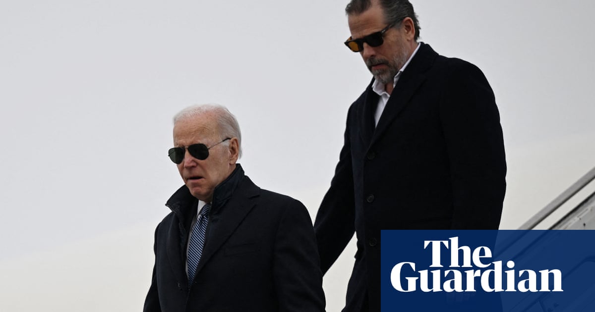 Joe Biden criticized by some supporters for pardoning son Hunter: 'Selfish move'