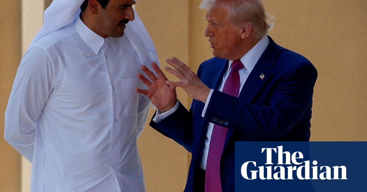 Trump Reshapes Middle East Policy with Gulf Economic, Security Deals