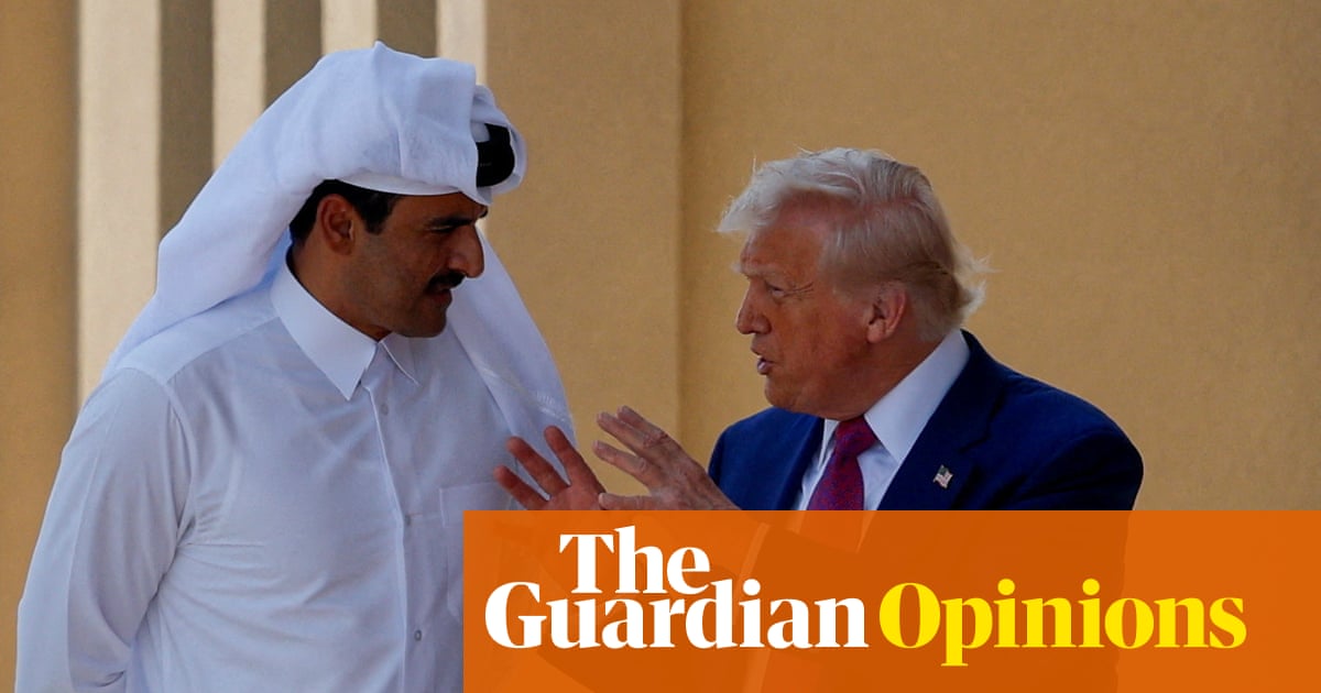 Trump’s retreat from Nato was priced in. But his humiliation of Qatar and India spells total chaos