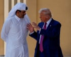Trump’s retreat from Nato was priced in. But his humiliation of Qatar and India spells total chaos | Nesrine Malik