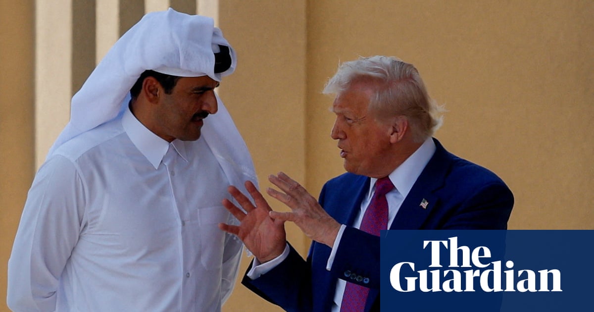 Trump signs order promising measures, including military, to defend Qatar