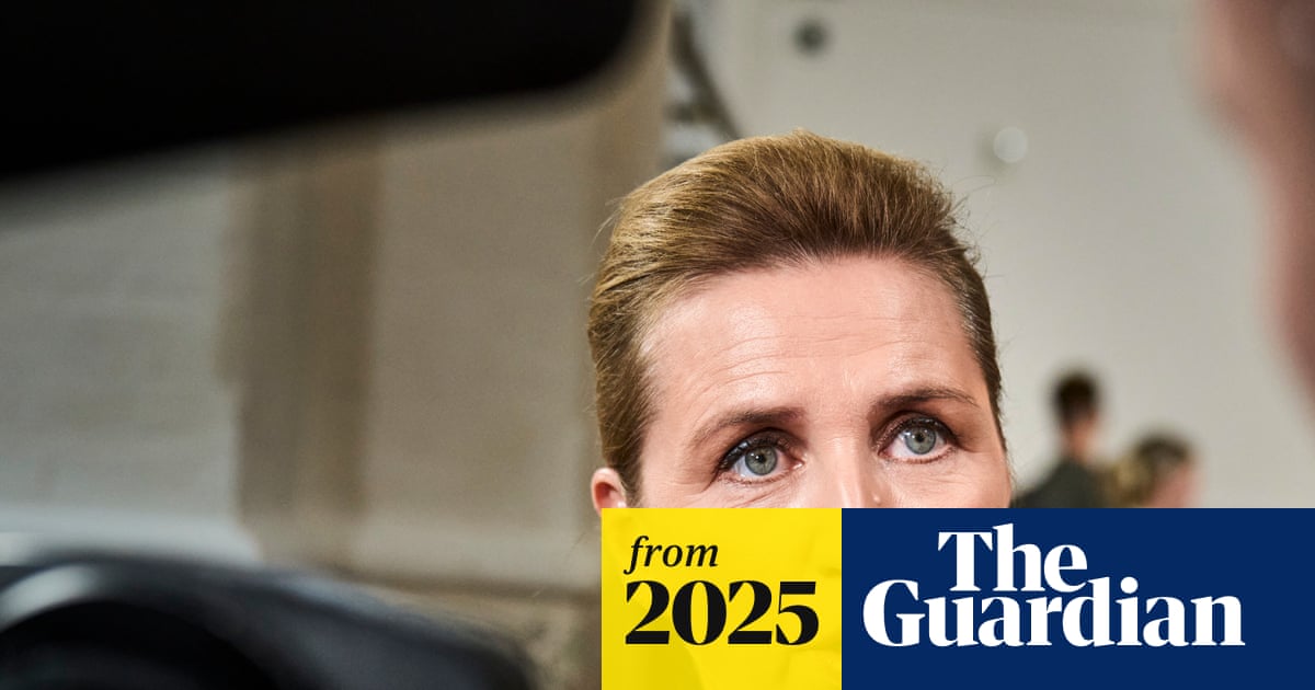 Denmark plans social media ban for under-15s as PM warns phones ‘stealing childhood’