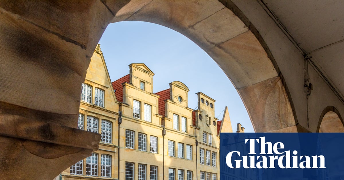 I travelled all over the country on a €63 monthly rail pass: readers favourite holidays in Germany