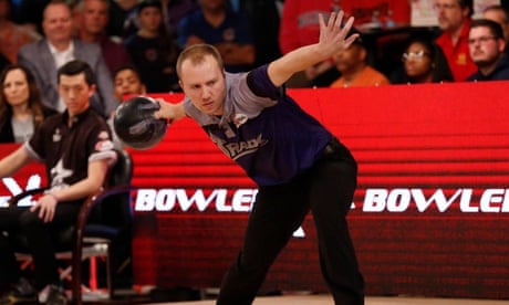 Pro bowler facing child sexual abuse material charges after mid-game arrest at US Open