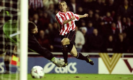 Can you teach the art of goalscoring? Kevin Phillips is trying at Derby County