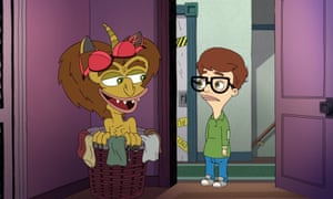 The Hormone Monster makes an appearance in Big Mouth.