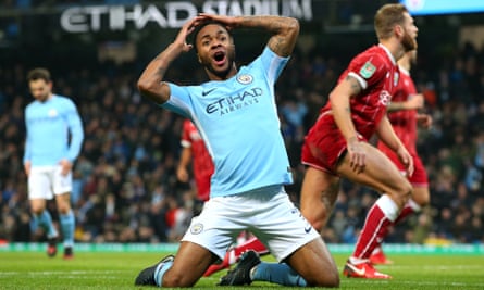 Raheem Sterling’s claim that Manchester City players were being ‘butchered’ was part of a campaign by Pep Guardiola regarding tackles.