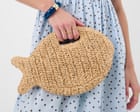 Fish prints and shapes have UK shoppers hooked this summer