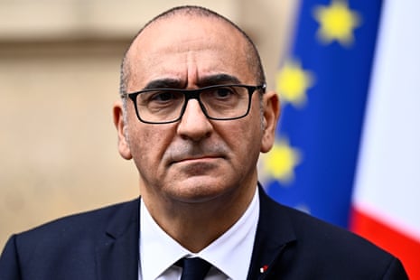 Hundreds of thousands march in France as protests take place across Europe – as it happened