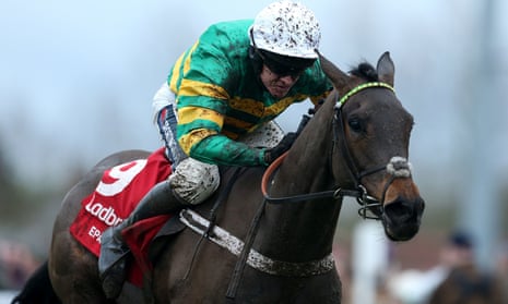 ‘Epatante is surely the one,’ says Nicky Henderson of his Champions Hurdle contenders