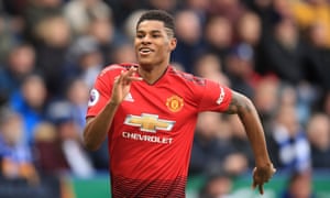 Football Transfer Rumours Real Madrid Move For Marcus Rashford Football The Guardian