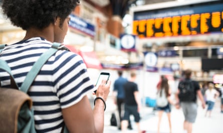 Transit systems are made up of sensors and actuators – the data produced is apparent in features such as digital signboards, apps and text services that give riders wait times for services.