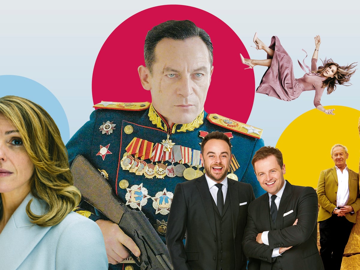 This Week S Best Tv From The Death Of Stalin To Strike Career Of