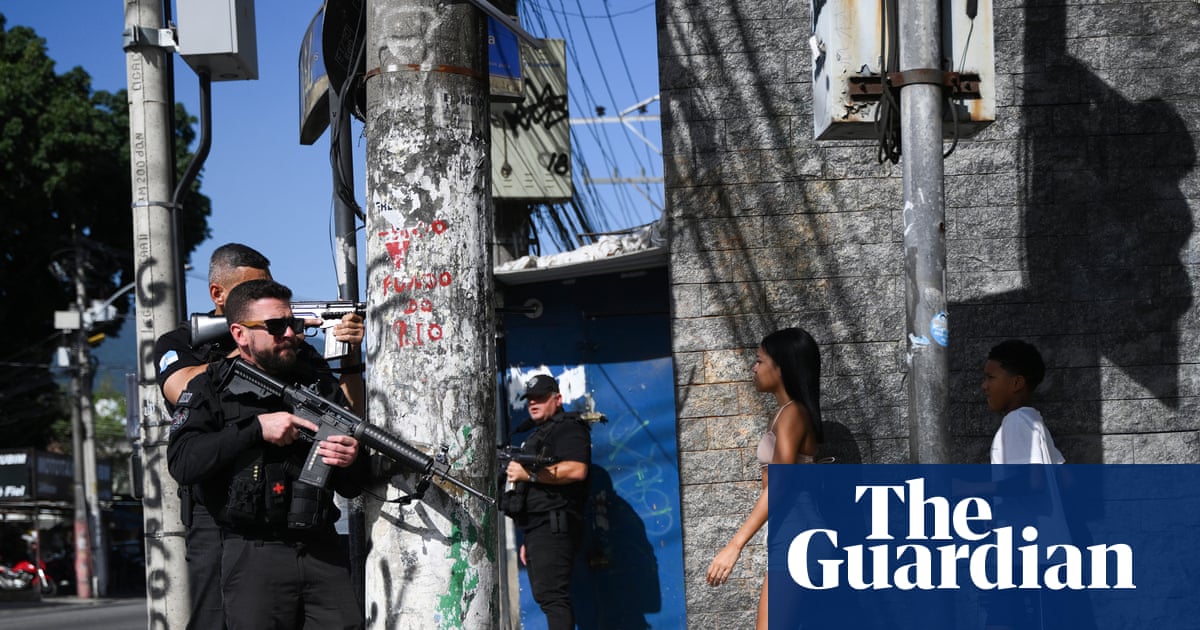 Activists outraged after Rio lawmakers approve wild west bonus' for police who kill criminals'