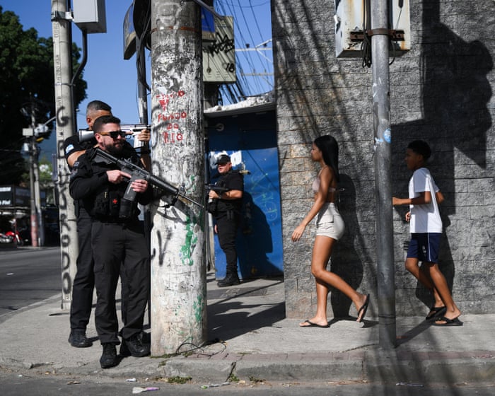 Activists outraged after Rio lawmakers approve ‘wild west bonus’ for police who kill ‘criminals’