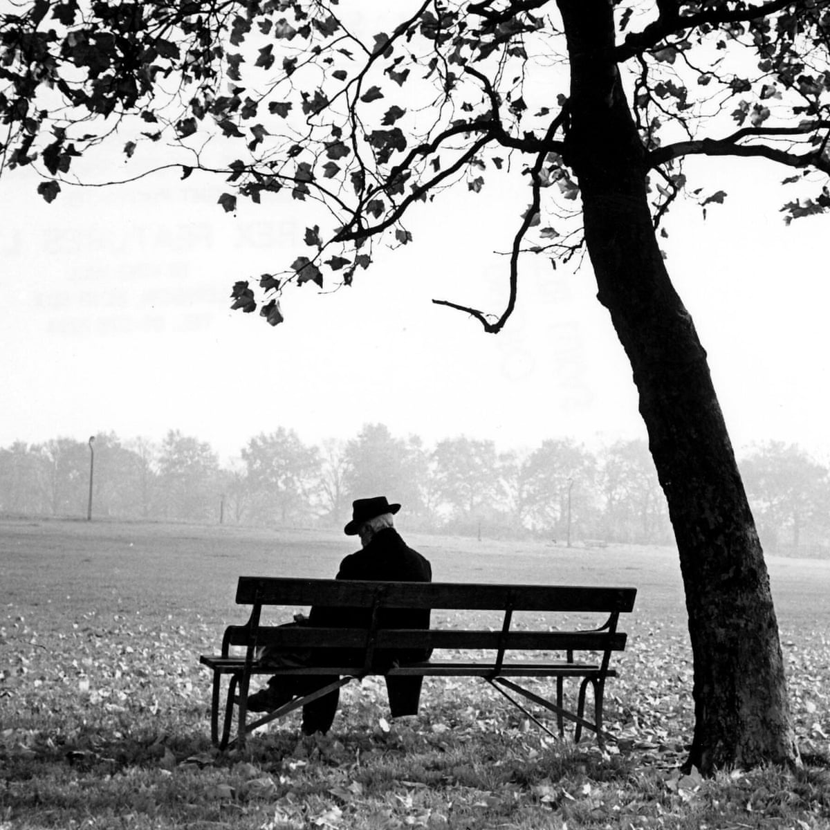 My lover has left me at the age of 77, and I really miss her ...