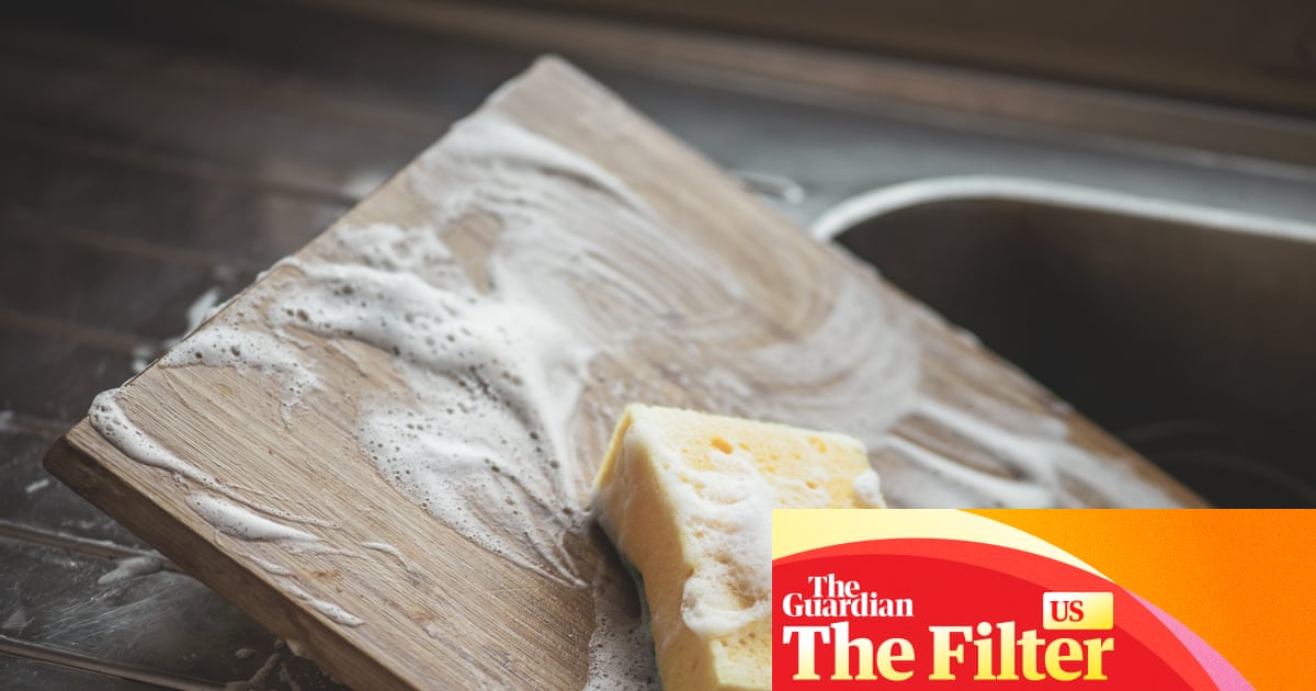 Your cutting board may be dirtier than a toilet seat. Here’s how to properly clean it