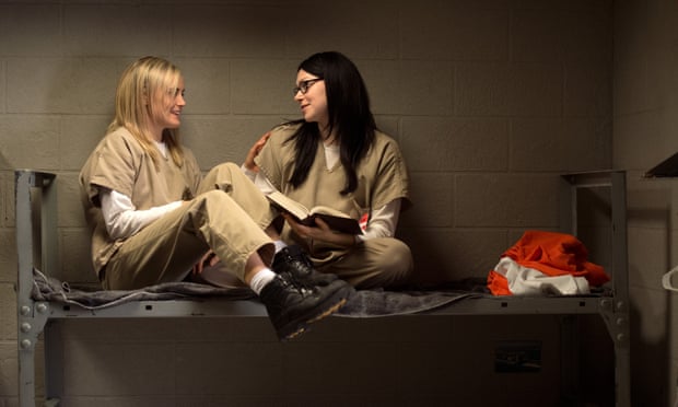 Gay women are best represented on streaming services like Netflix, driven by shows such as Orange is the New Black. 