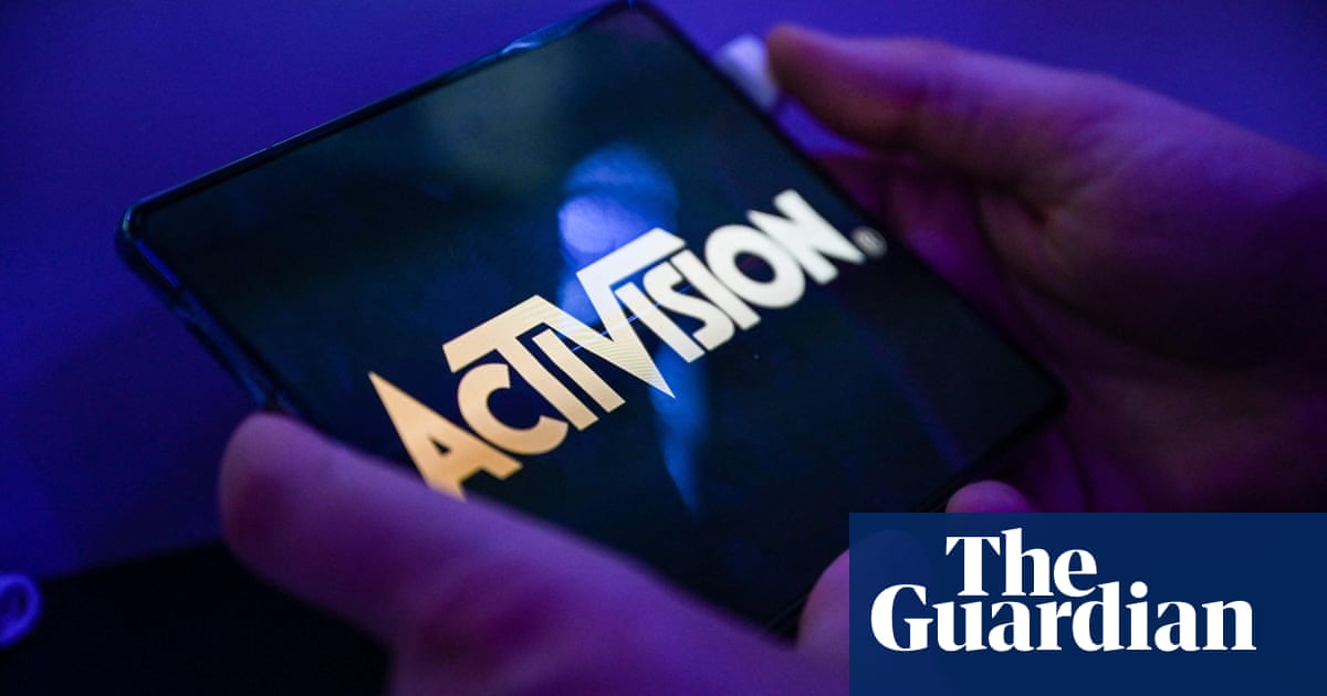 The problem with the Microsoft-Activision Blizzard merger