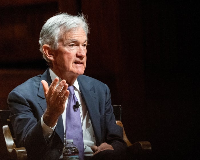 US justice department drops criminal investigation against Jerome Powell