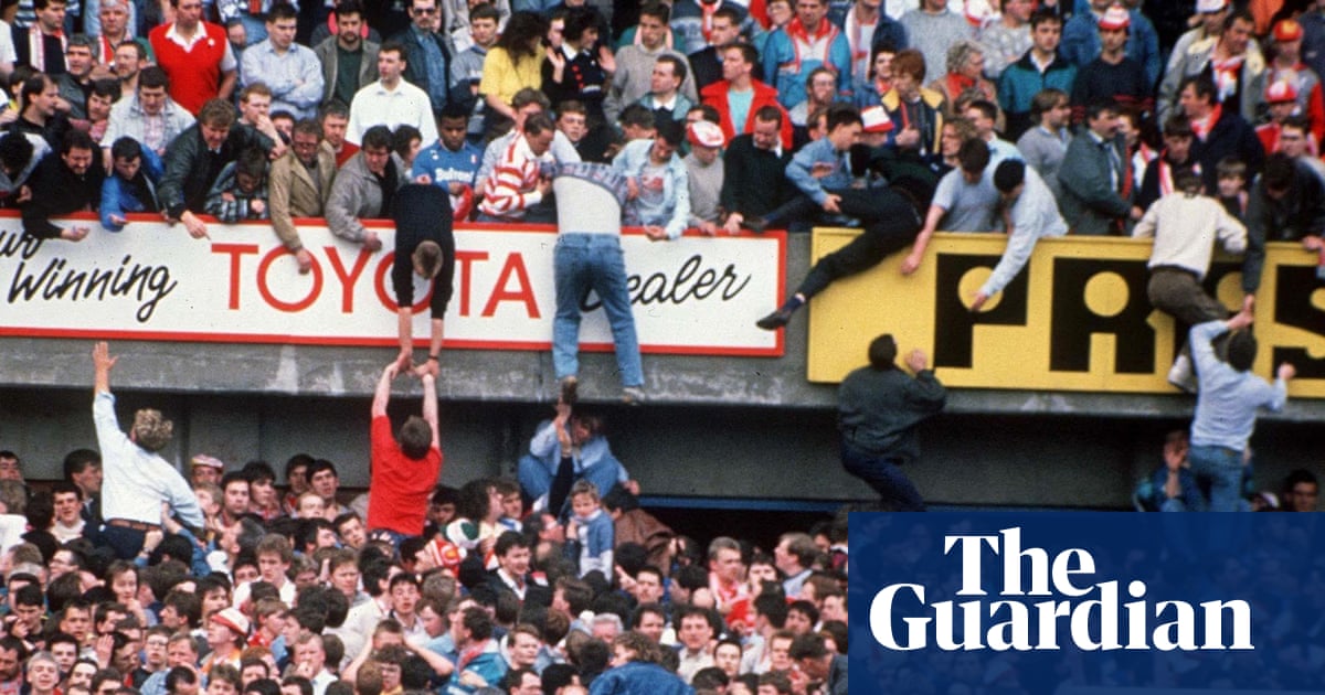 Final Hillsborough report provides closure but not consequences