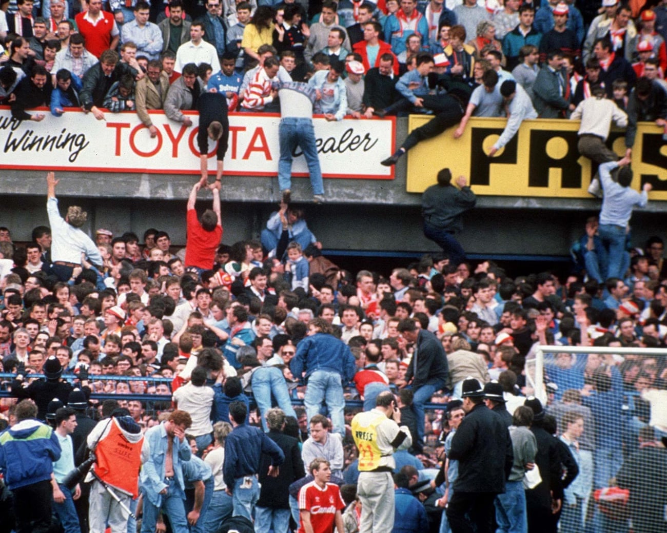 El informe final de Hillsborough pone fin a la investigación sin consecuencias El informe final de Hillsborough pone fin a la investigación sin consecuencias