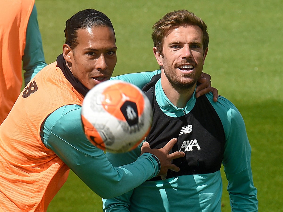 Liverpool Need To Rebuild But Werner May Turn Out To Be A Great Non Signing Barney Ronay Football The Guardian