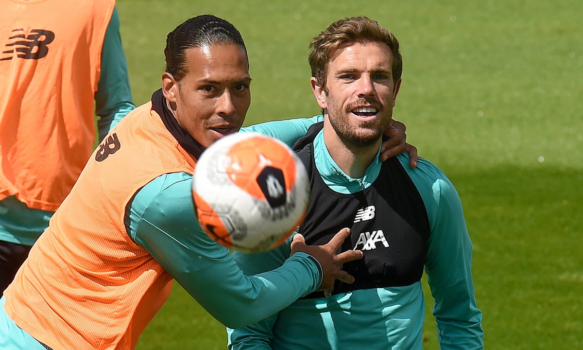 Liverpool Need To Rebuild But Werner May Turn Out To Be A Great Non Signing Barney Ronay Football The Guardian