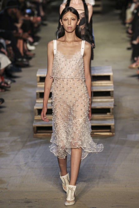 The big reveal: deconstructing the slip dress | Fashion | The Guardian The big reveal: deconstructing the slip dress | Fashion | The Guardian
