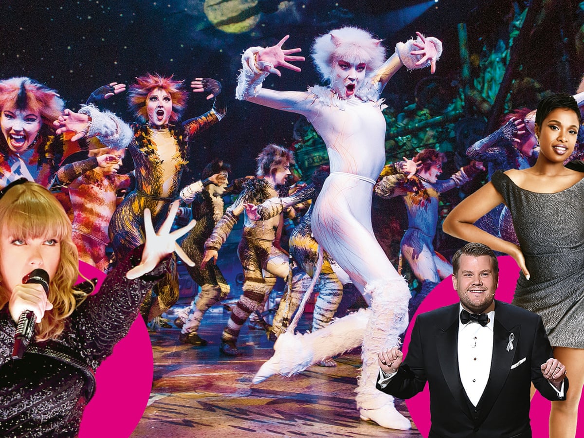 How To Stop Taylor Swift From Turning Cats The Movie Into A Dog S Dinner Music The Guardian