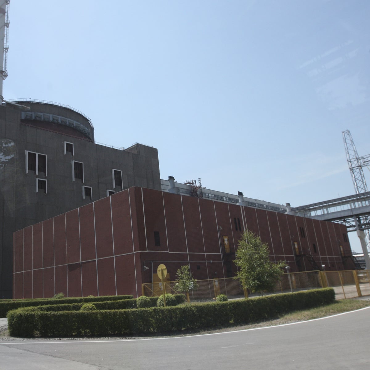 Zaporizhzhia nuclear power plant: everything you need to know ...