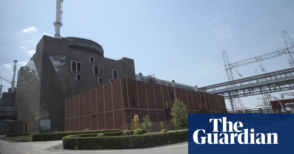 Zaporizhzhia nuclear power plant: everything you need to know