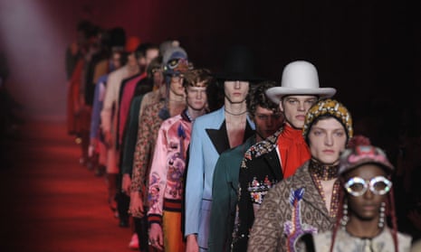 Milan fashion week: back to basics for Gucci's Alessandro Michele ...