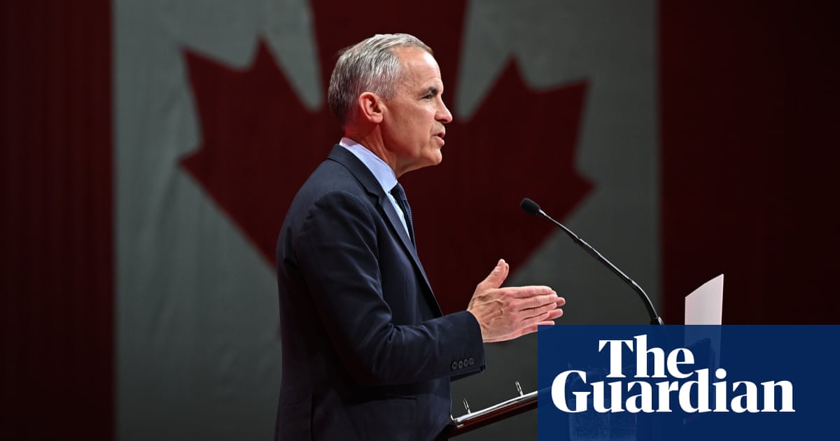Triumph for Carney: what happened in Canada's election, and what will it mean?