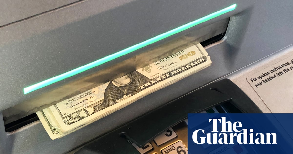 Four men allegedly stole over $529,000 in elaborate ATM heists in Connecticut